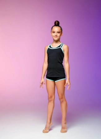 Костюм "Трійка", Чорний/Малиновий, Біфлекс матовий Костюм "Трійка", Чорний/Малиновий, Біфлекс матовий