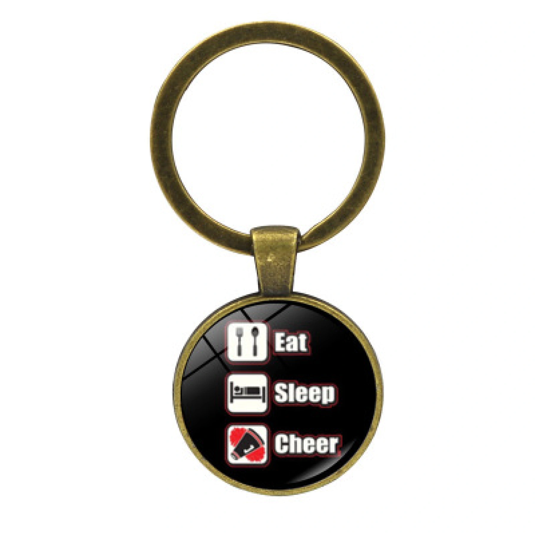 Брелок (098), Серебро