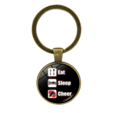 Брелок (098), Серебро