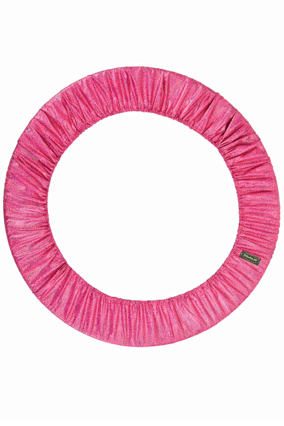 Чохол для обруча, Малина - фіолетовий, Плащівка Чохол для обруча, Малина - фіолетовий, Плащівка