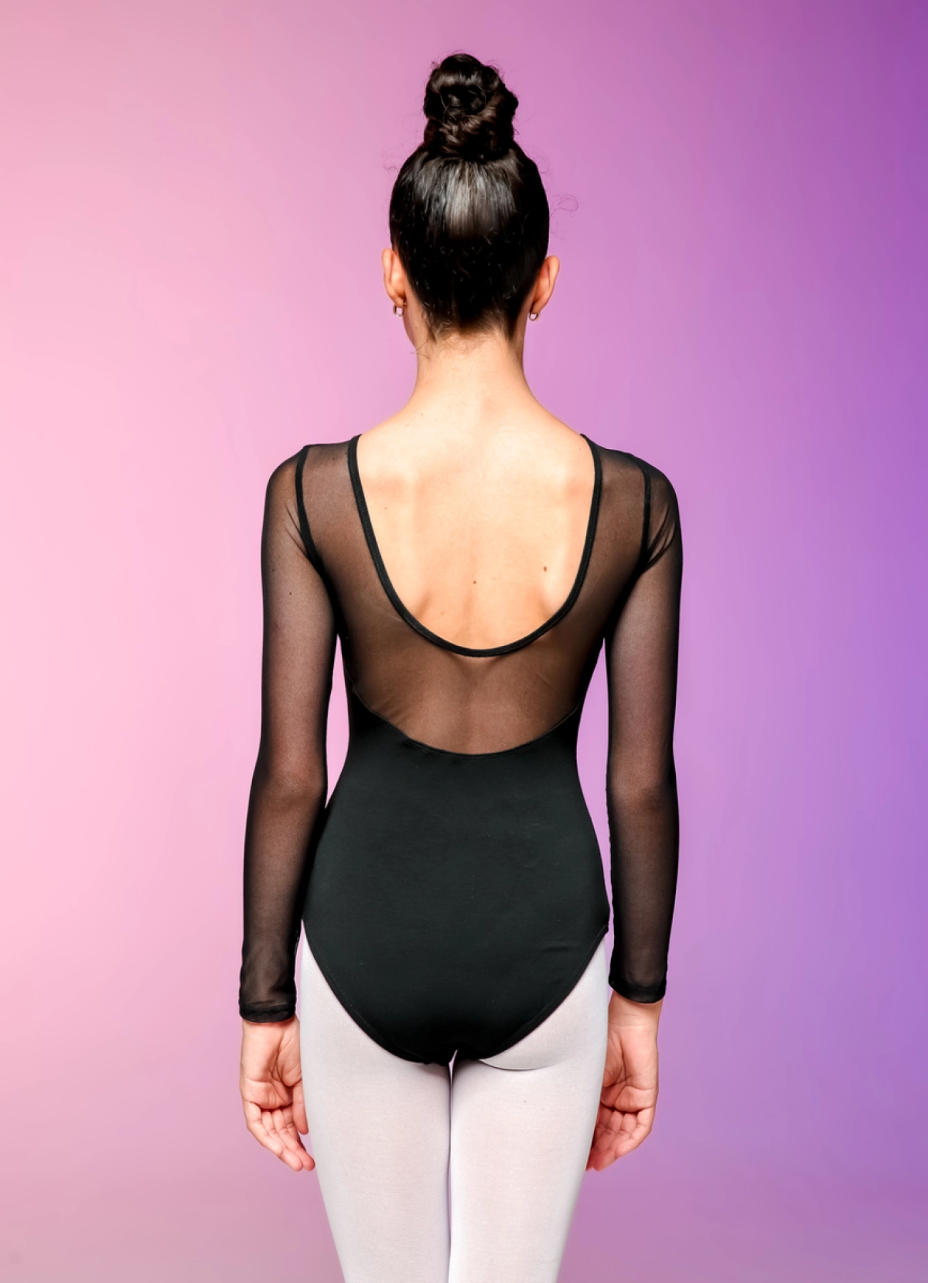 Купальник "Уляна", довгий рукав, Баклажан, 90% бавовна + 10% лайкра + сітка Купальник "Уляна", довгий рукав, Баклажан, 90% бавовна + 10% лайкра + сітка