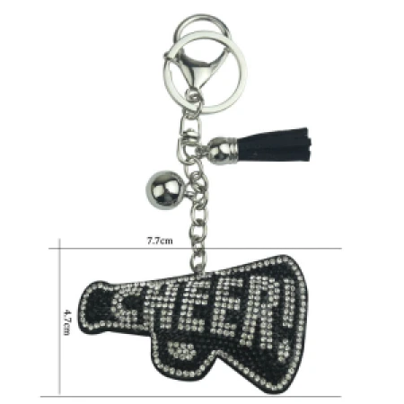 Брелок, Золото / Срібло Брелок, Золото / Срібло