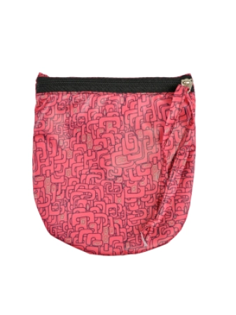 Чохол для напівчешек, Фольга рожевий, Плащівка Чохол для напівчешек, Фольга рожевий, Плащівка