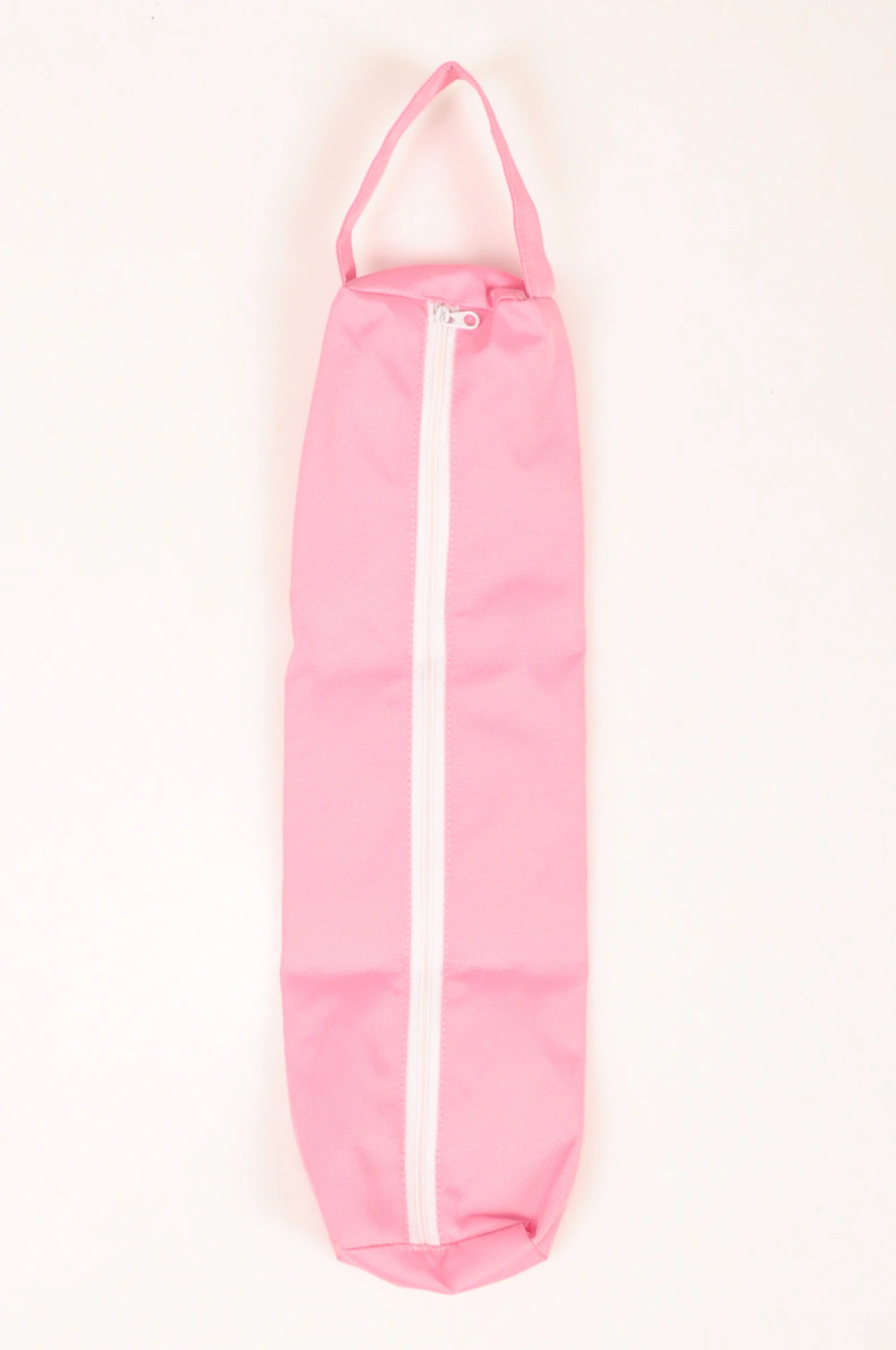 Чохол для булав і скакалки дитячий, Малиновий, Оксфорд щільний Чохол для булав і скакалки дитячий, Малиновий, Оксфорд щільний