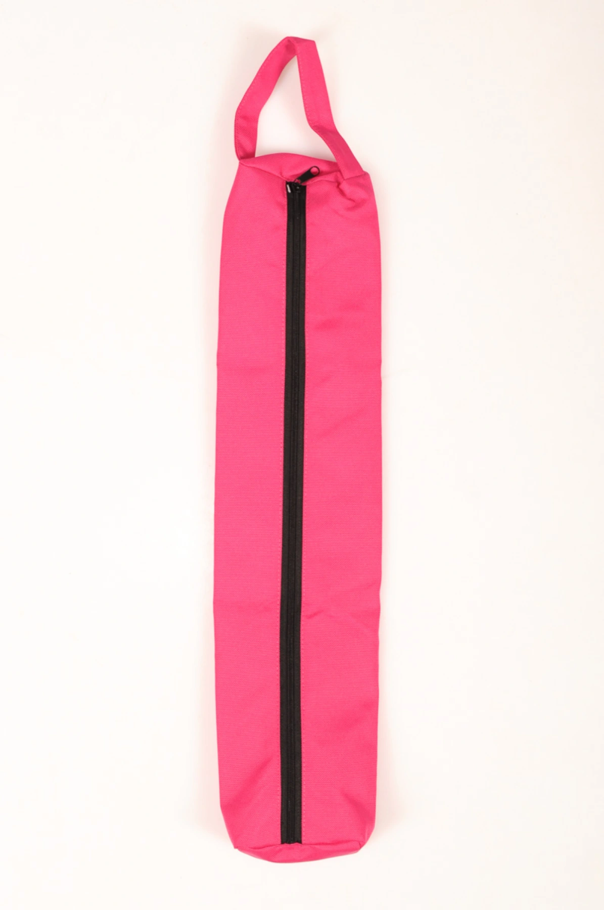 Чохол для булав і скакалки дитячий, Світло-рожевий, Оксфорд щільний Чохол для булав і скакалки дитячий, Світло-рожевий, Оксфорд щільний