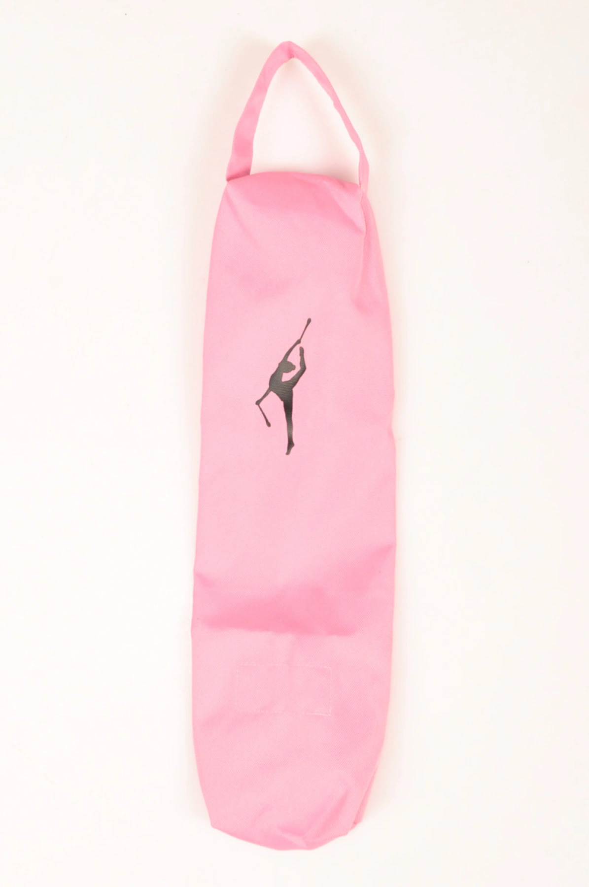 Чохол для булав і скакалки дитячий, Чорний, Оксфорд щільний Чохол для булав і скакалки дитячий, Чорний, Оксфорд щільний