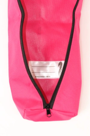 Чохол для булав і скакалки дитячий, Чорний, Оксфорд щільний Чохол для булав і скакалки дитячий, Чорний, Оксфорд щільний