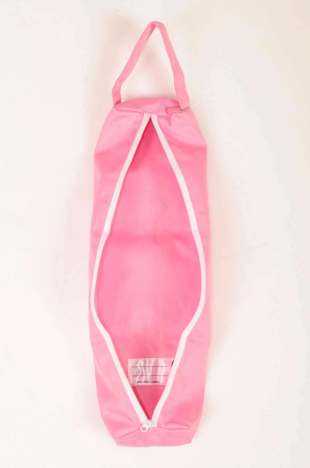 Чохол для булав і скакалки дитячий, Чорний, Оксфорд щільний Чохол для булав і скакалки дитячий, Чорний, Оксфорд щільний