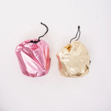 Чохол для м'яча, Фольга золото, Плащівка Чохол для м'яча, Фольга золото, Плащівка