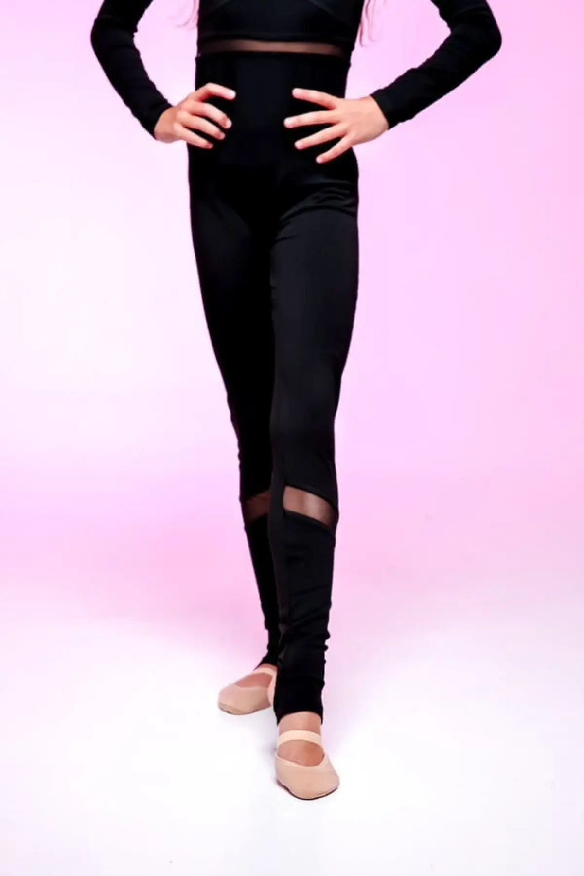 Комбінезон "Римини", Чёрный, 80% хлопок + 15% вискоза + 5% лайкра+сетка