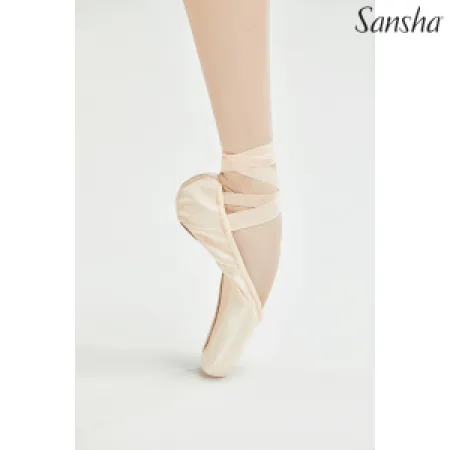 Пуанти IZY Star REG, Тілесний, Атлас Пуанти IZY Star REG, Тілесний, Атлас