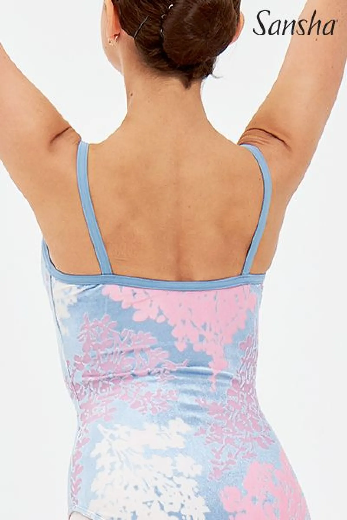 Купальник-бретелі, Multicolor, 95% поліестер + 5% біфлекс