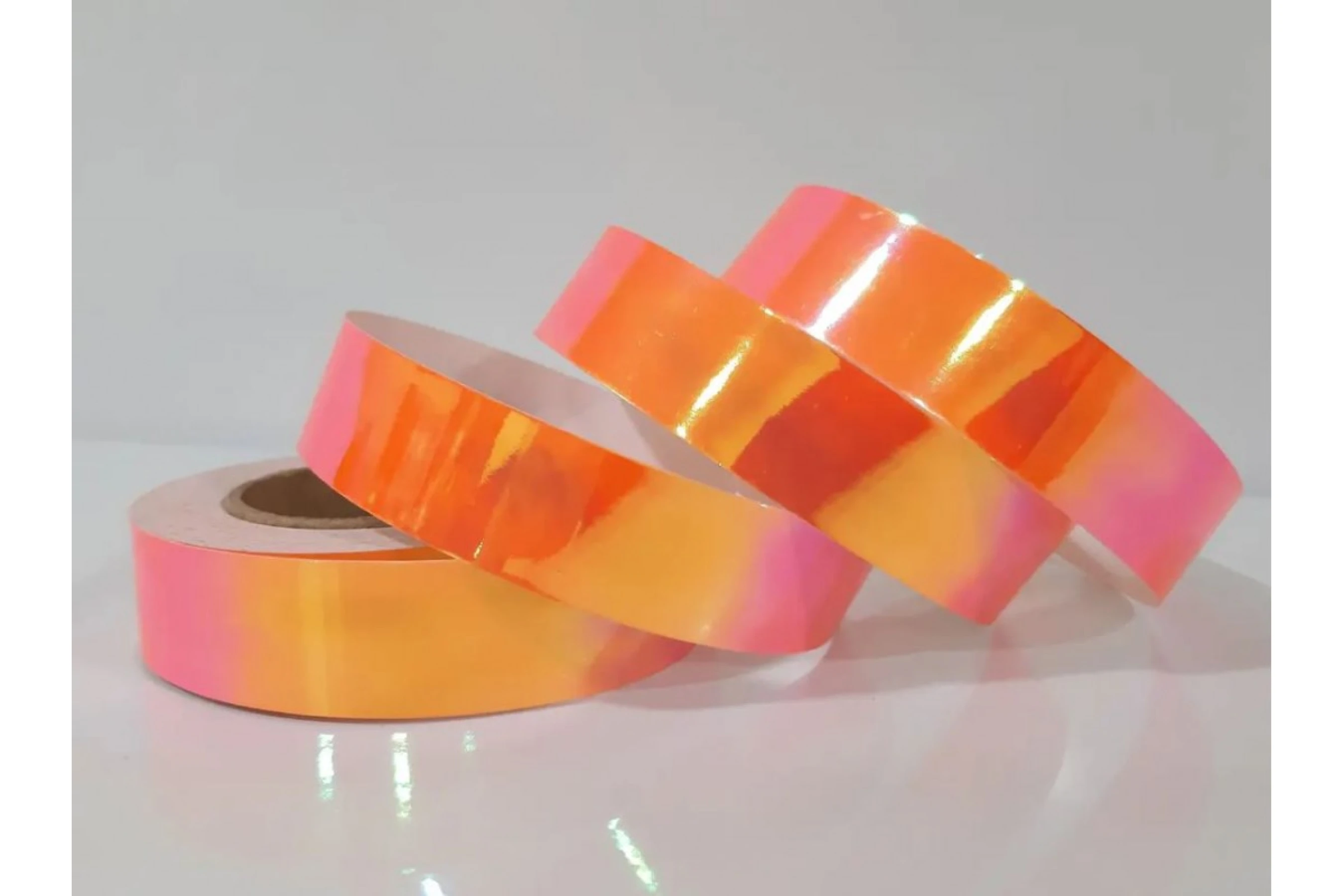 Обмотка laser, Fluo orange, Вініл хлорид Обмотка laser, Fluo orange, Вініл хлорид