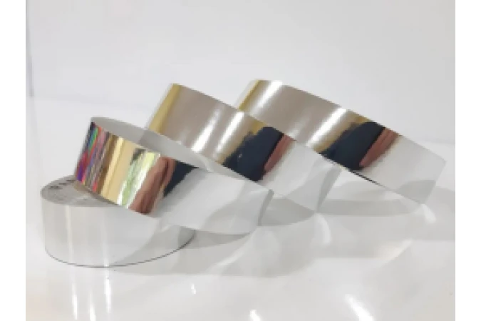 Обмотка versailles, Mirror silver, Винил хлорид