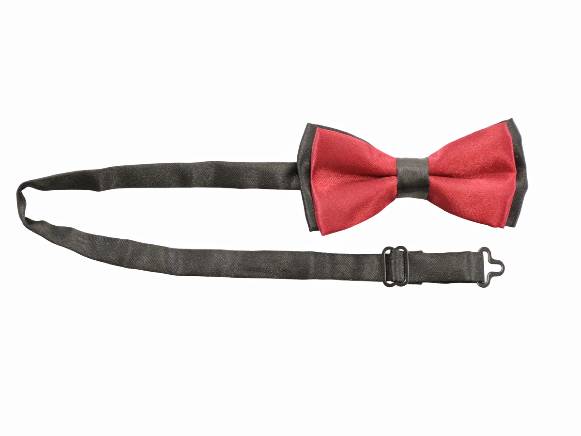 Бабочка детская на ленточке, Чёрный