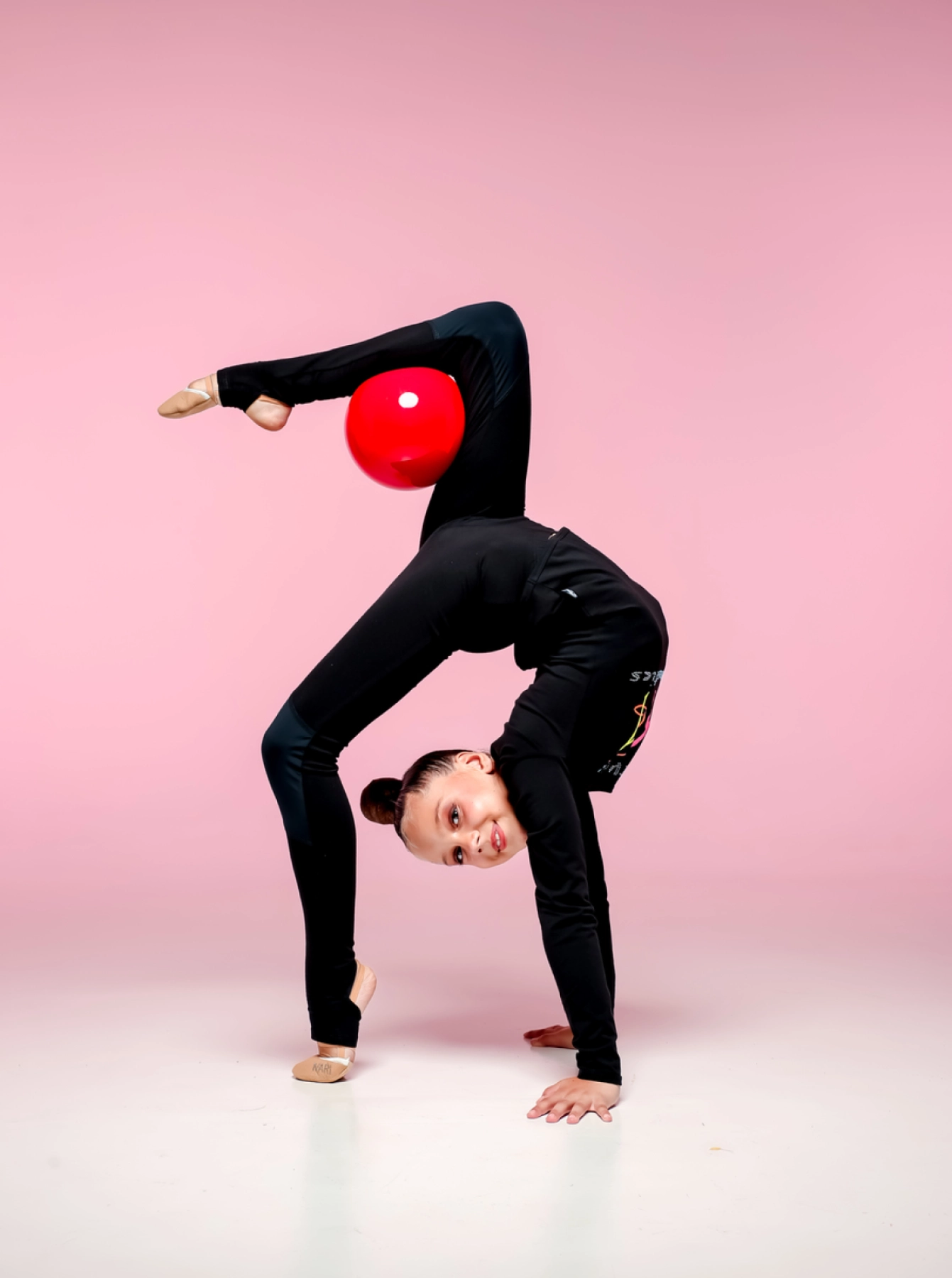 Футболка довгий рукав, Чорний, 90% бавовна + 10% лайкра