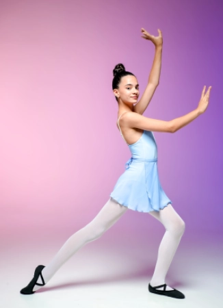 Спідниця хітон, Темно-зелений, Шифон