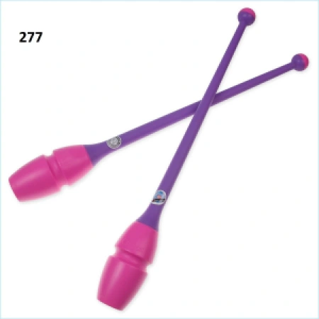 Булави (183), Black / Apricot, Пластик+резина