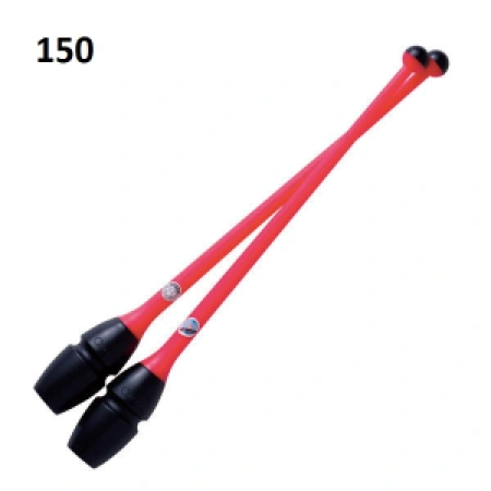 Булави (134), Black / Peppermint Green, Пластик+резина