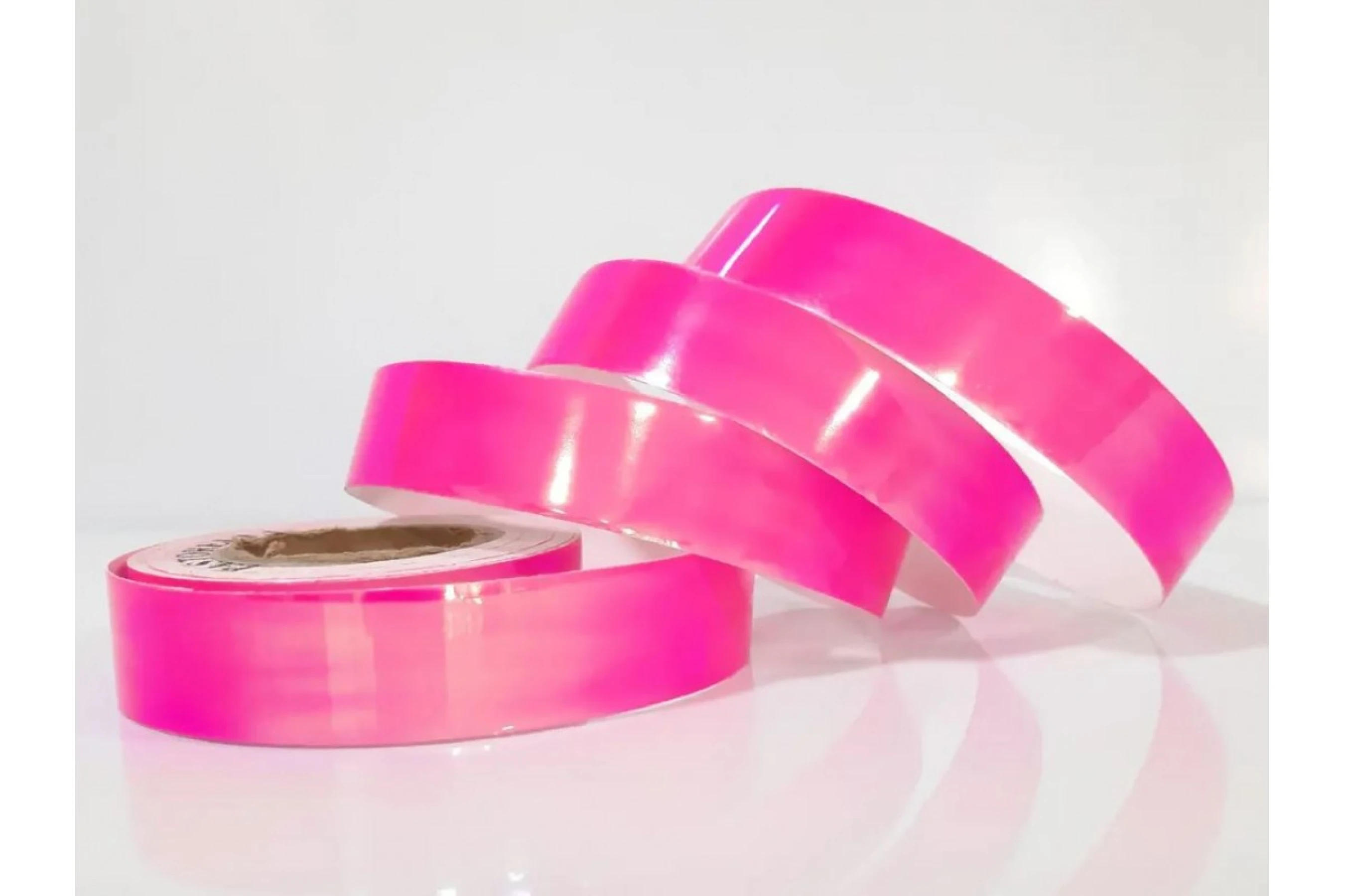 Обмотка laser, Fluo pink, Вініл хлорид