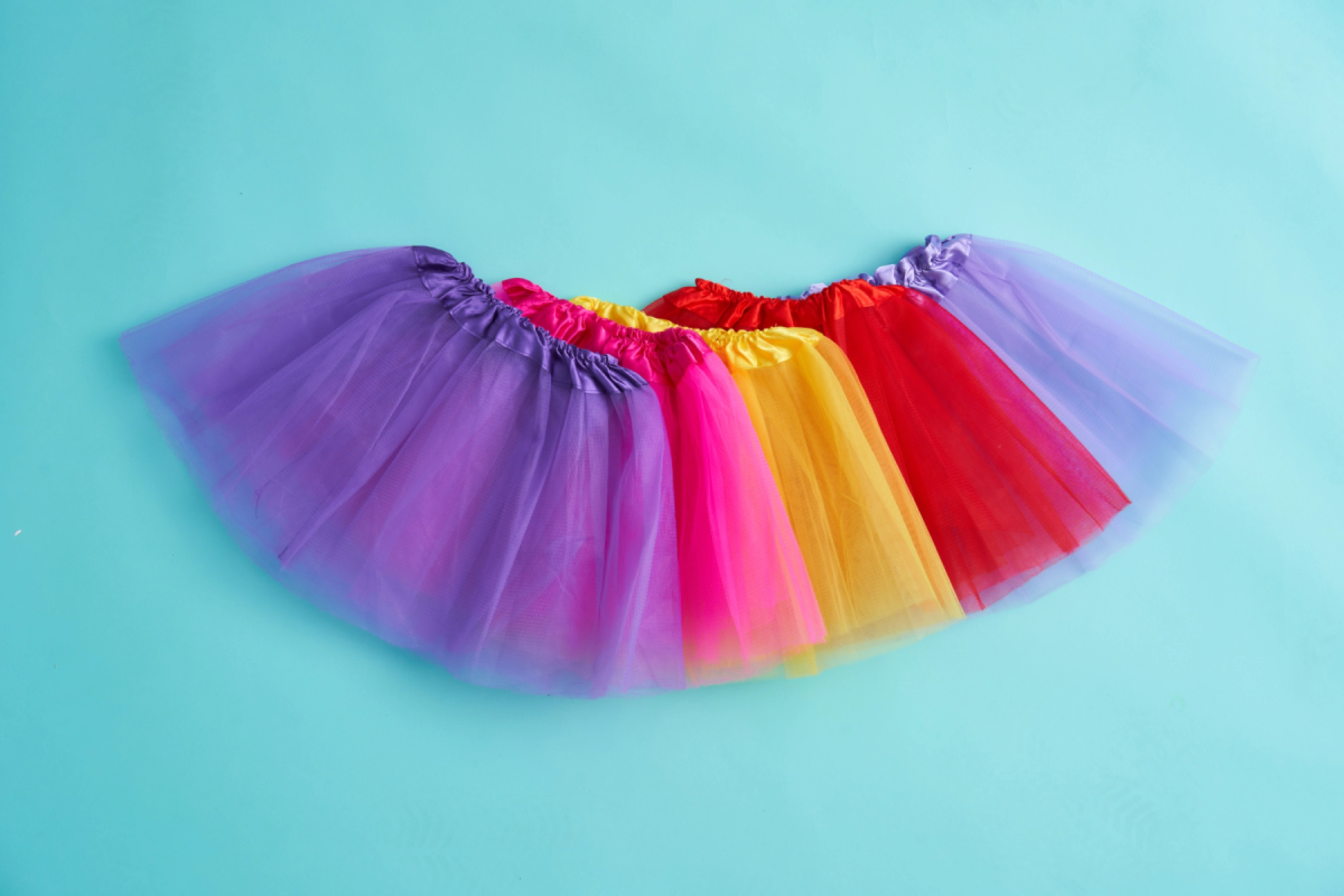 Спідниця Half Tutu (133), Yellow Green