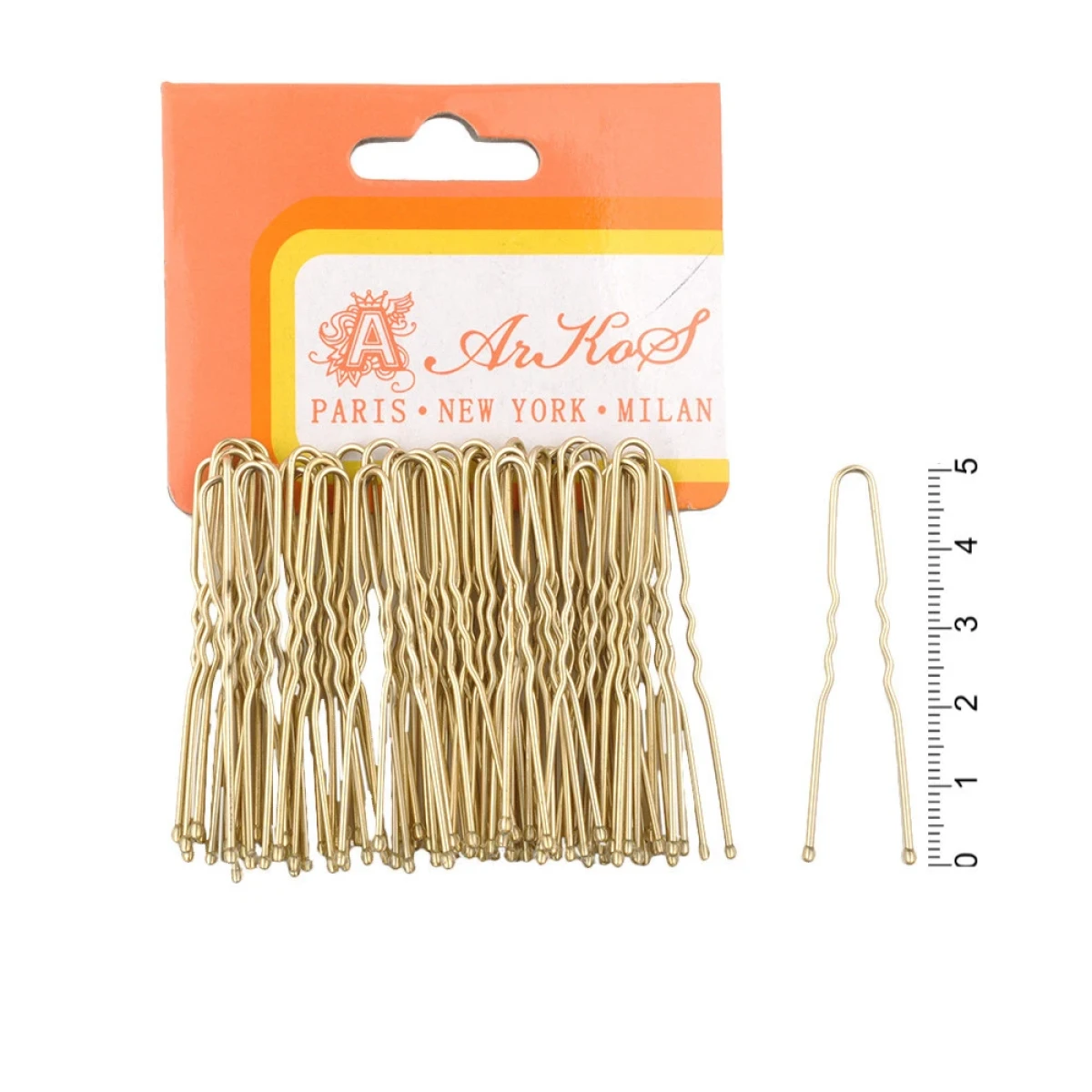 Шпильки (199), Золото