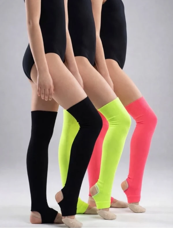 Гетры, Неон-лимон,