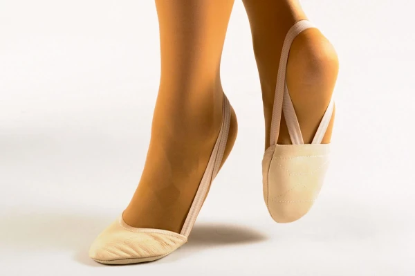 Получешки соревновательные, Телесный, Кожа