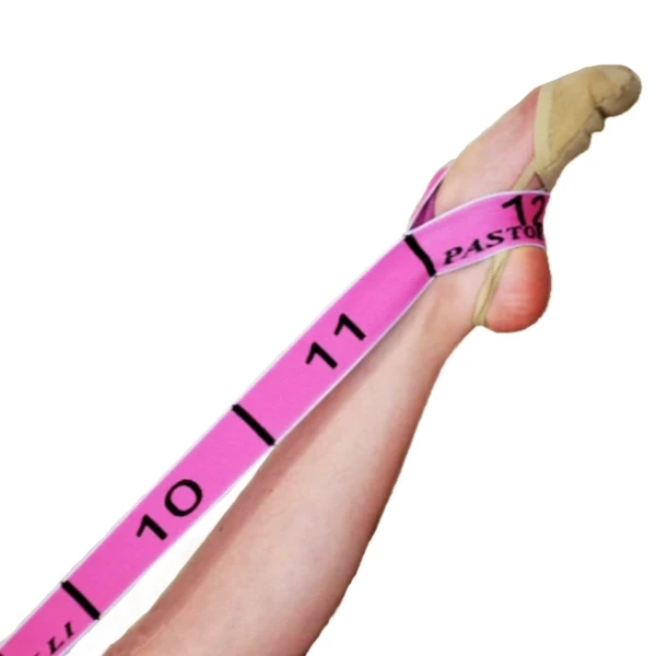 Pastorelli Резинка для розтяжки, Senior, Pink