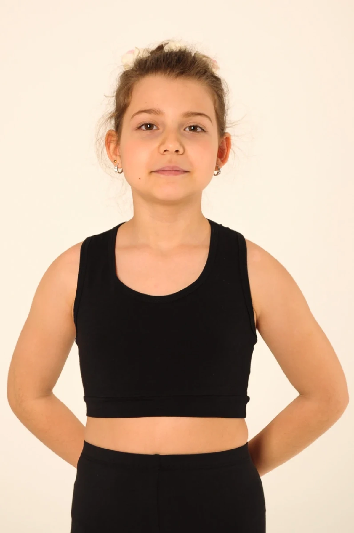 Топ-борцовка  "Спорт", Малиновий, 80% бавовна + 15% віскоза + 5% лайкра