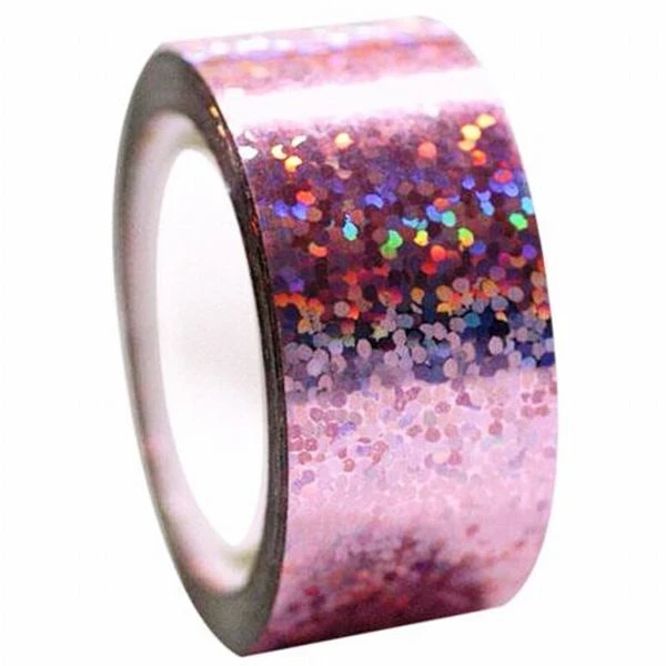 Pastorelli Обмотка diamond metallic, , Rosa, Винил хлорид