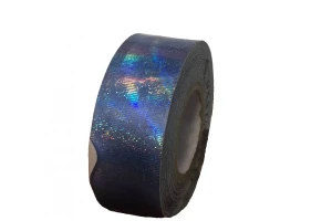 Обмотка galaxy metallic, Lilac, Вініл хлорид