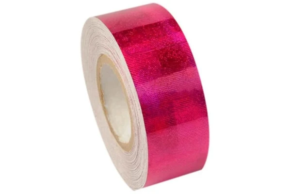 Обмотка galaxy metallic, Fragola, Винил хлорид
