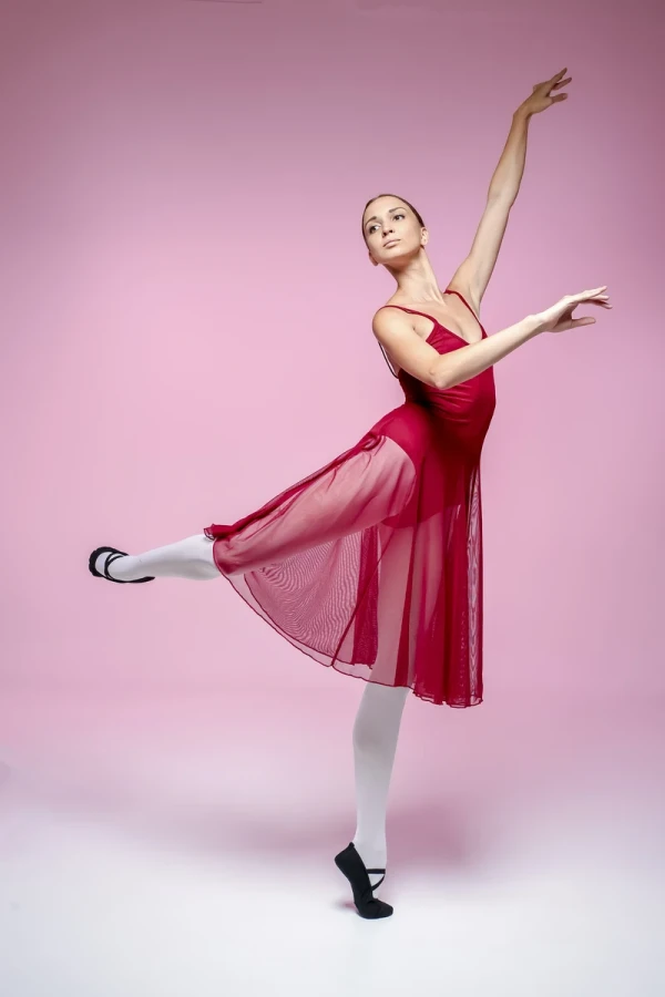 Сукня-бретелі з спідничкою з сітки "Софі", Чорний, 90% бавовна + 10% лайкра + сітка