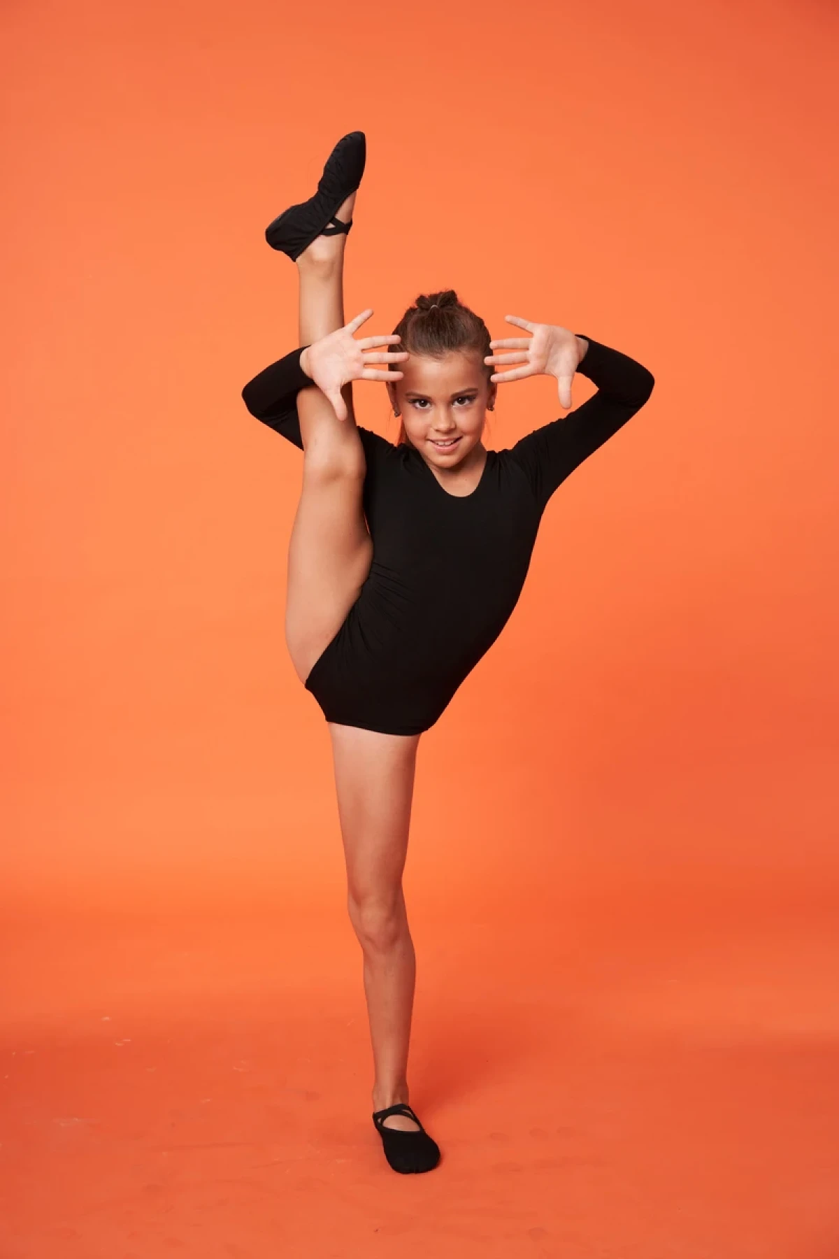 Купальник довгий рукав закритий, Світло-рожевий, 90% бавовна + 10% лайкра Купальник довгий рукав закритий, Світло-рожевий, 90% бавовна + 10% лайкра