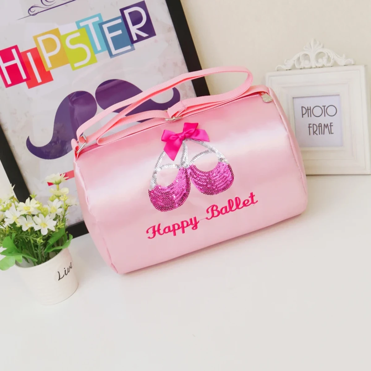 Овація Сумка, 27*18*18, Рожевий