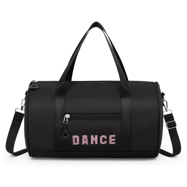 Сумка "Dance", Чёрный
