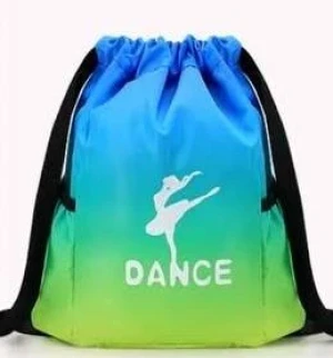 Рюкзак-сумка DANCE , Рожевий