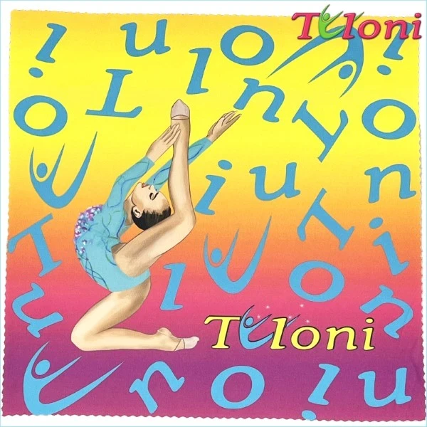 Tuloni Полотенце для мяча "Zoe", 28*28, LIBU*Y*FU