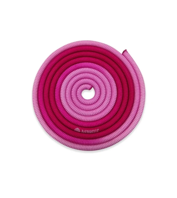 Pastorelli Скакалка, 3м, Fuchsia/Pink, Полиэстер