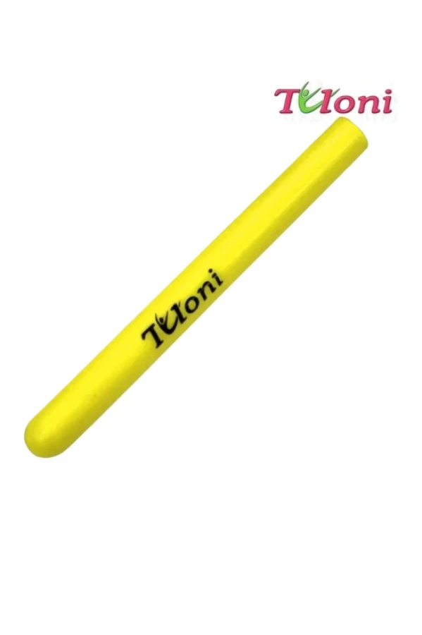 Tuloni Наконечник универсальный для палочки, , Yellow, Резина