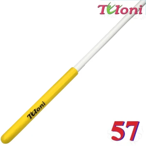 Tuloni Палочка, 57 см, White/Yellow, Стекловолокно