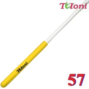 Tuloni Палочка, 57 см, White/Yellow, Стекловолокно