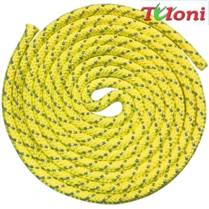 Tuloni Скакалка, 3 м, Yellow, Нейлон