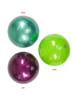 М'яч 18,5см, 400гр., MABU, Резина