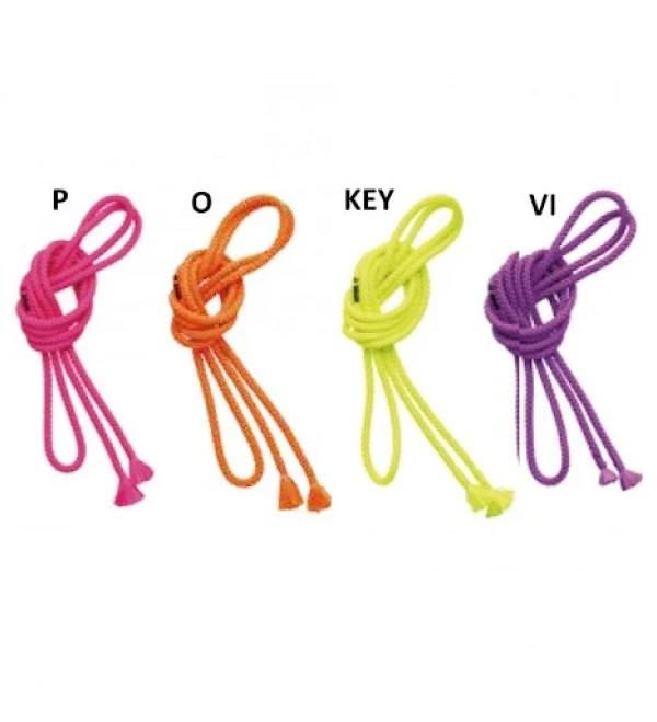 Скакалка, полиэстер, 3м, KEY*BU, Полиэстер