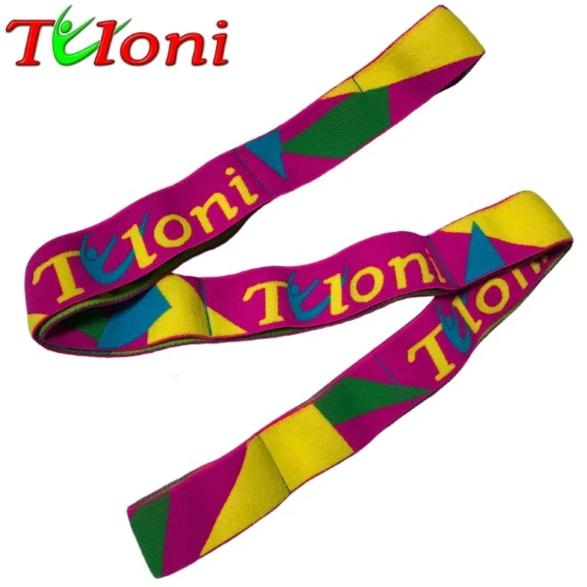 Tuloni Резина для розтяжки, 99*4, FU*Y, Резина