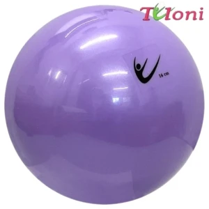 Tuloni М'яч, 16 см, Lilac, Резина