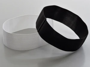 Резинка на талію 5см, Чорний