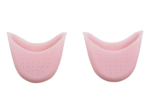 Вкладиші для пуант , Білий, Силікон